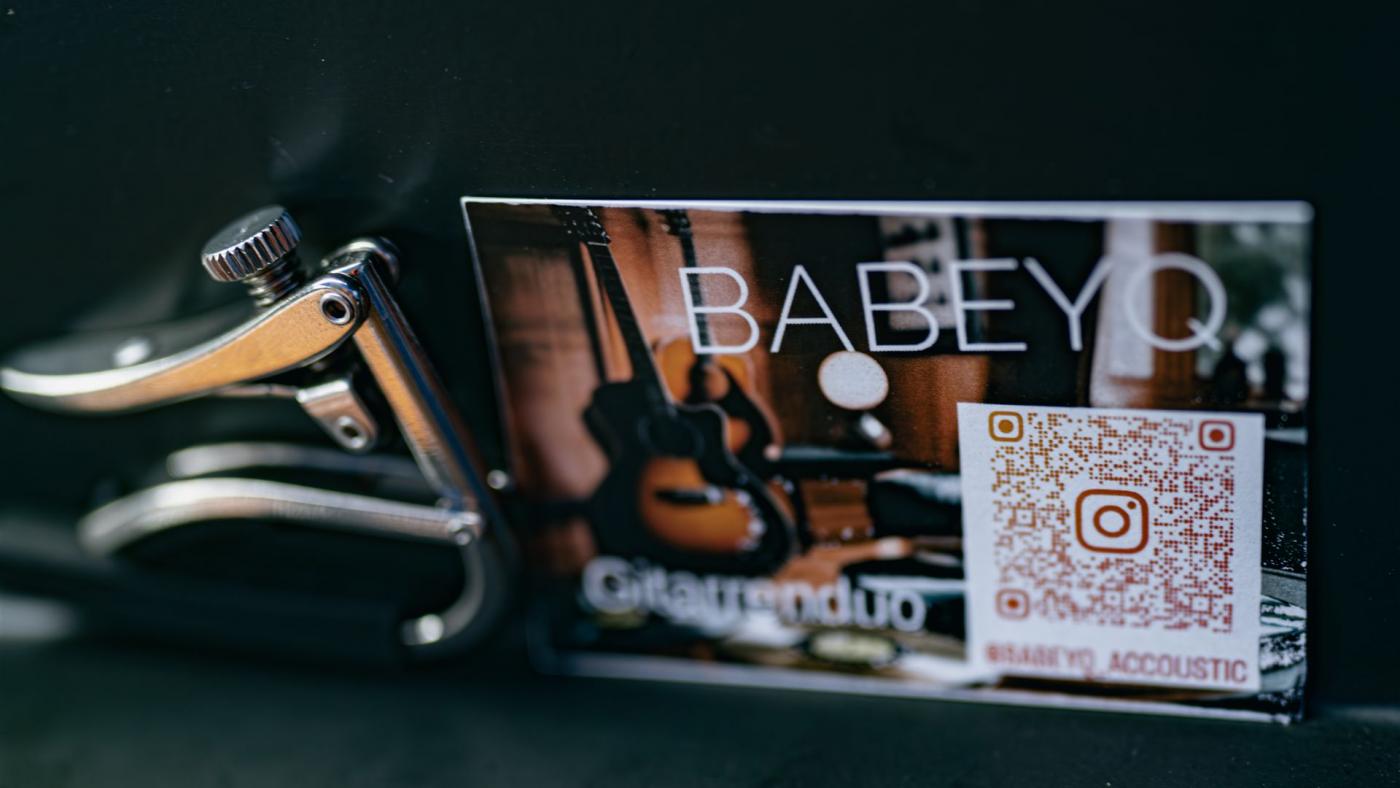 Babeyq Accoustic live@LadysNight 27.10.2023 27. Oktober 2023-3